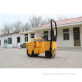 Good Price Tanden Drum Ride On Roller Compactor (FYL-860)